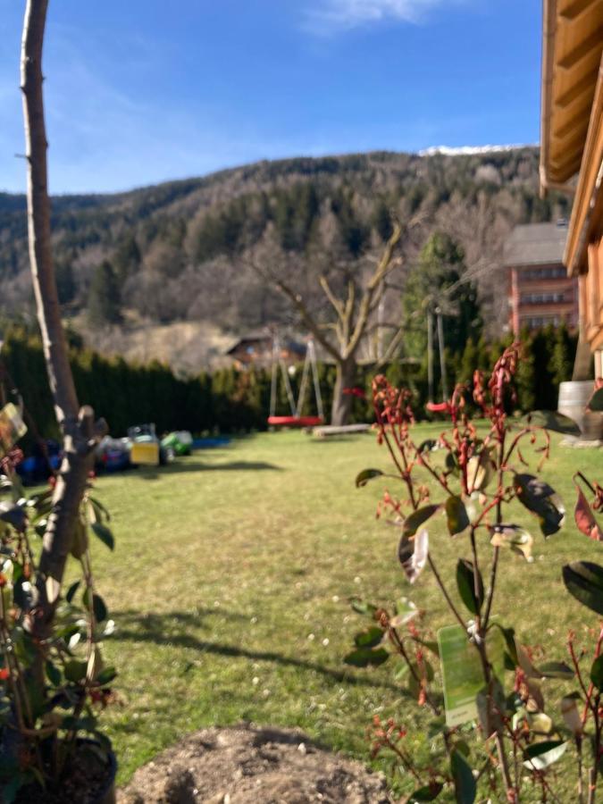 Bed and Breakfast Haus Nohra à Sankt Michael im Lungau Extérieur photo
