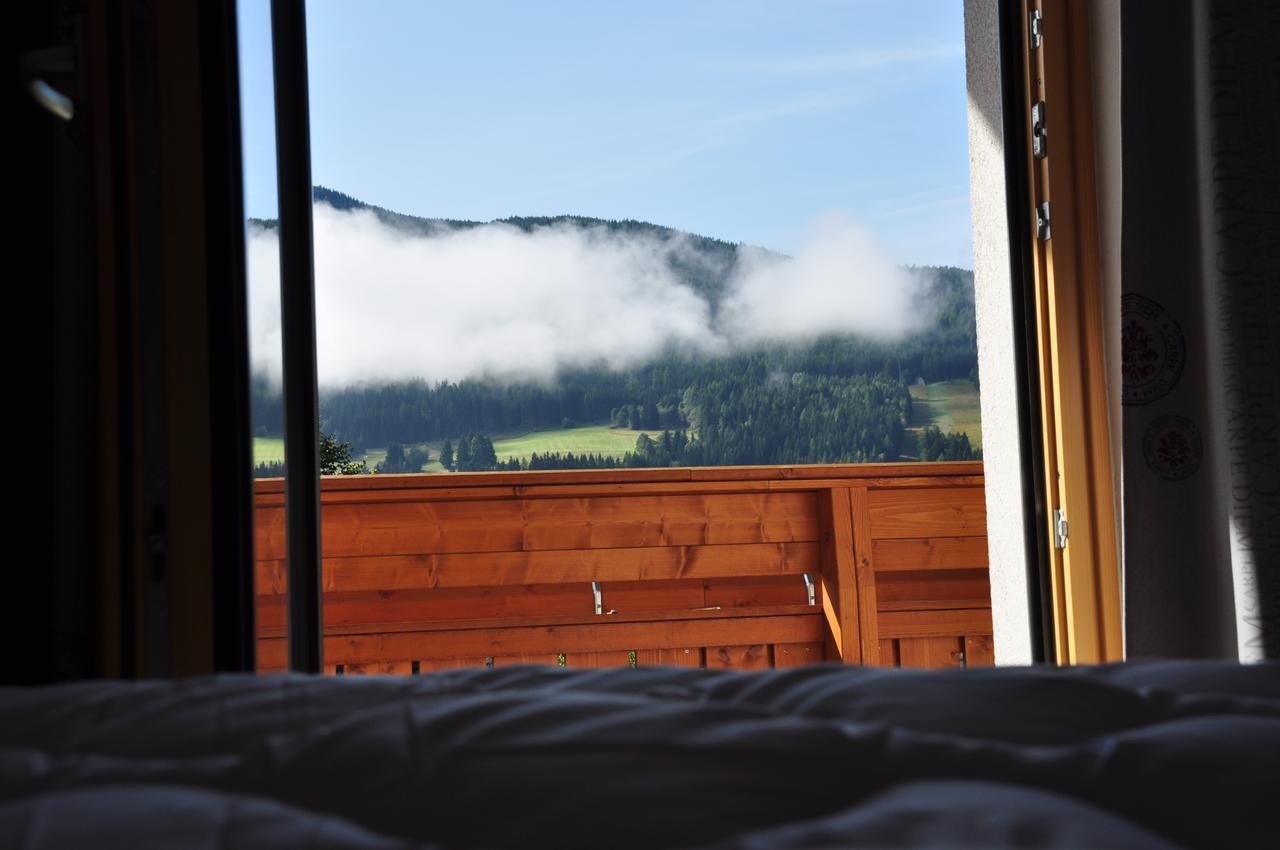 Bed and Breakfast Haus Nohra à Sankt Michael im Lungau Extérieur photo