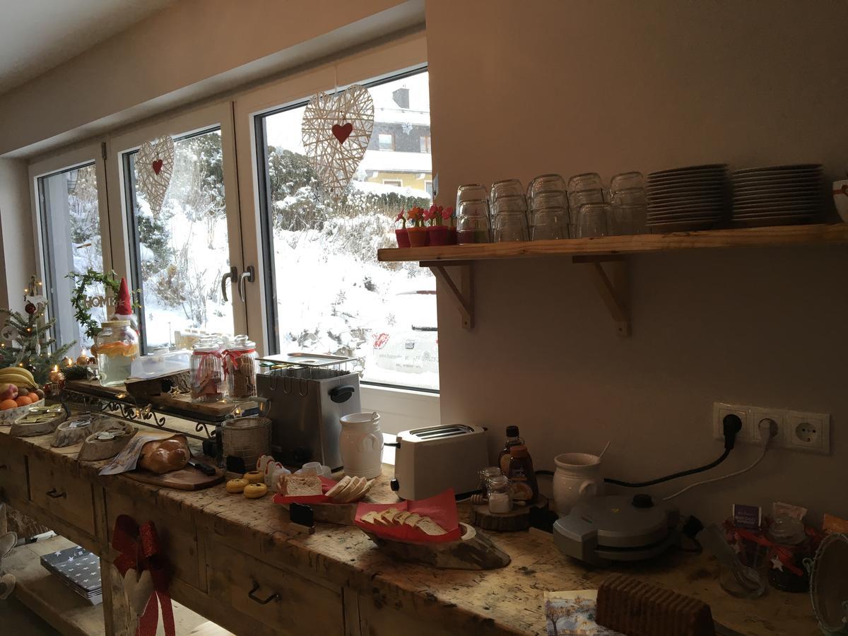 Bed and Breakfast Haus Nohra à Sankt Michael im Lungau Extérieur photo