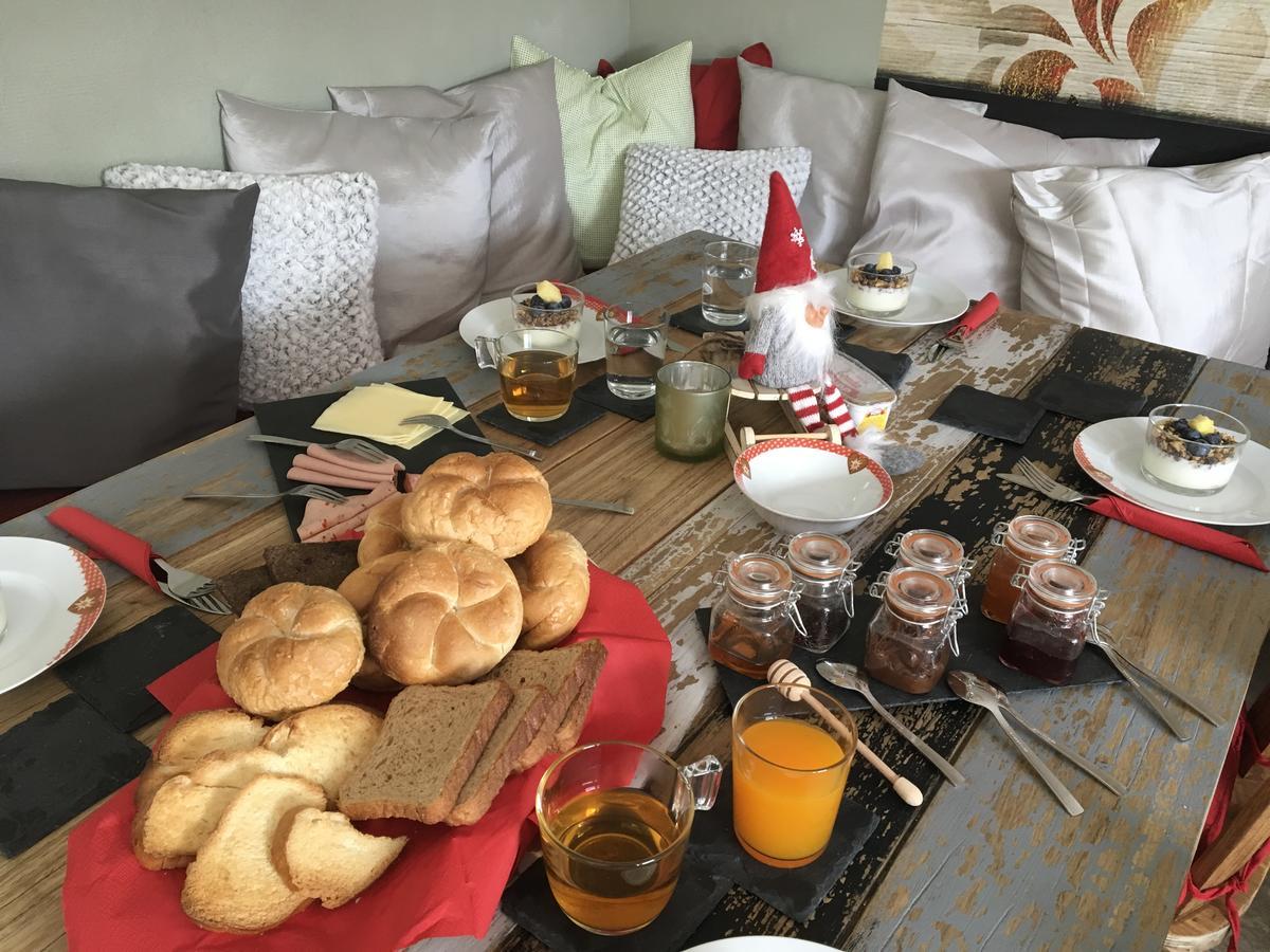 Bed and Breakfast Haus Nohra à Sankt Michael im Lungau Extérieur photo